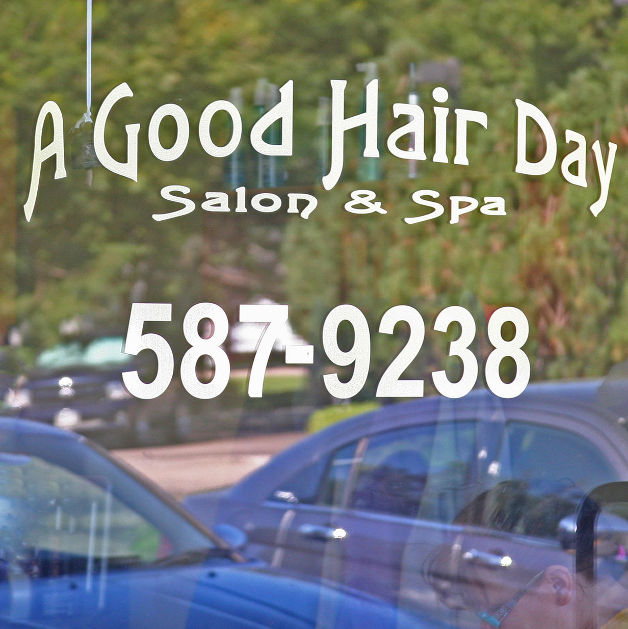 A Good Hair Day Salon & Spa Johnstown Center