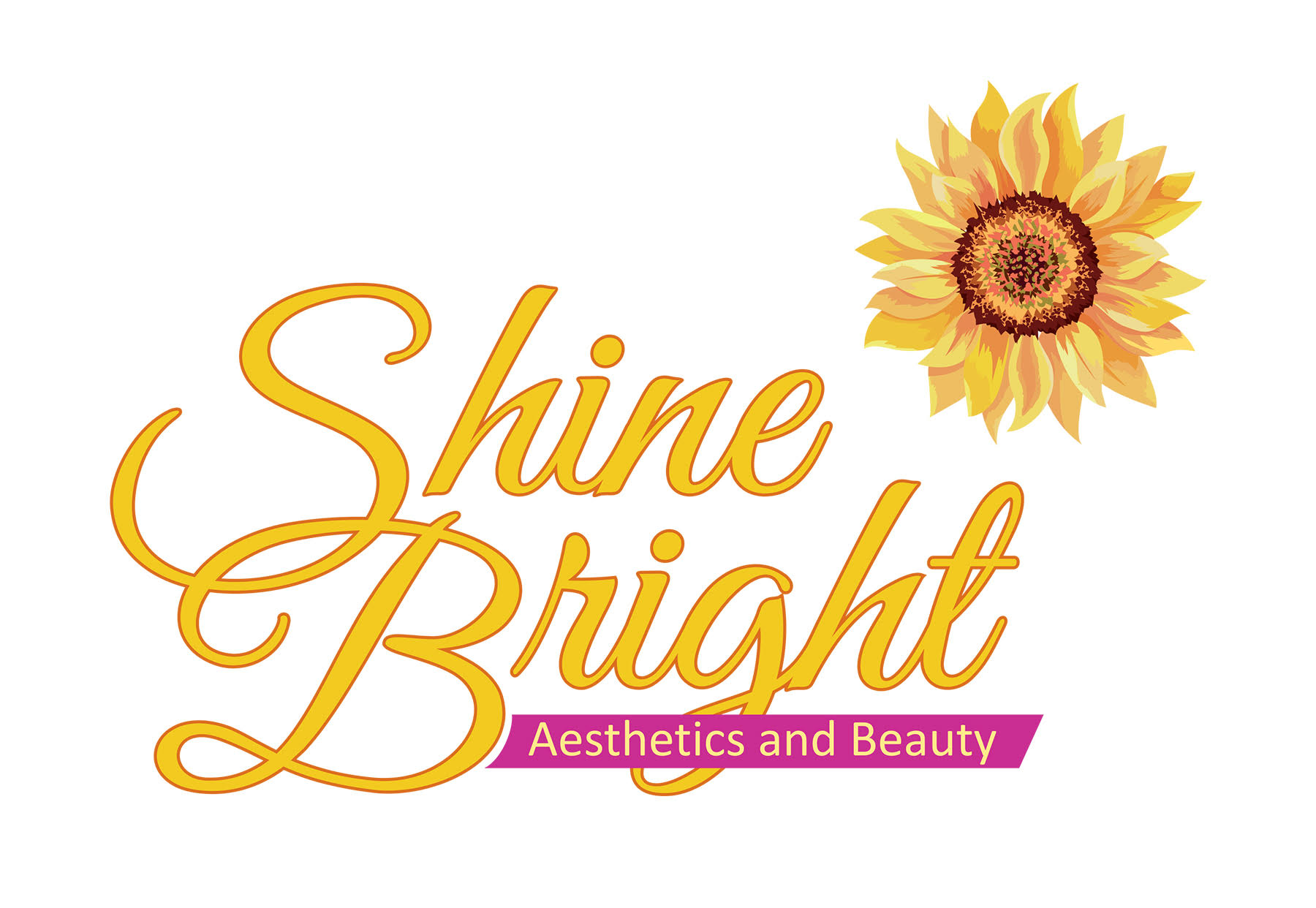 shine bright logo